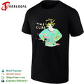 The Cure Robert Smith 1989 Fish Band Tour Rock shirt