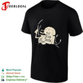 The Dead South tombstone gunslinger skeleton shirt