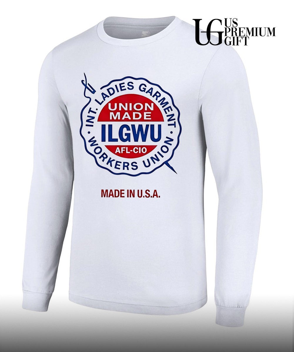 The Devil Wears Prada 2 Andrea Sachs International Ladies Garment Workers Union shirt