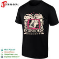 The Dopamine Experience Tec US Tour 2025 shirt