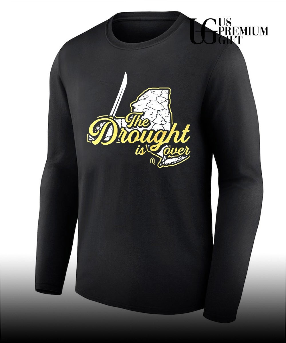 The Drought is Over Buffalo Sabres NHL shirt
