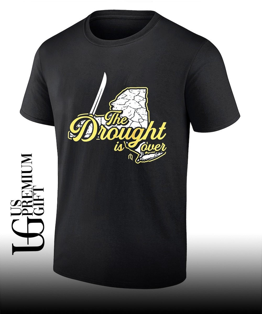 The Drought is Over Buffalo Sabres NHL shirt