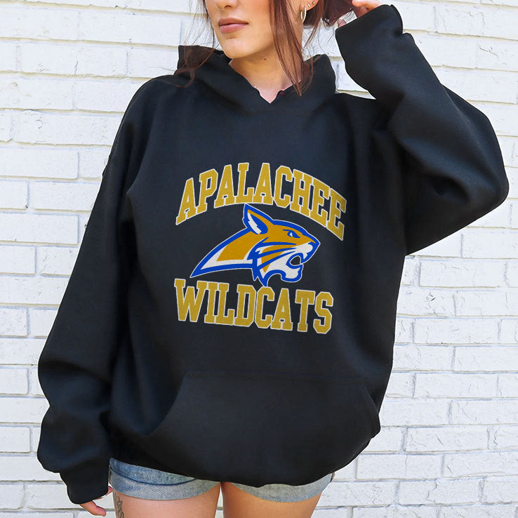 The Falcons Apalachee Wildcats High School T Shirt