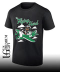 The Flying Herd Sailor Marco Marshall University shirt