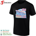 The General Lee Dukes of Hazzard John Schneider Bo Duke shirt
