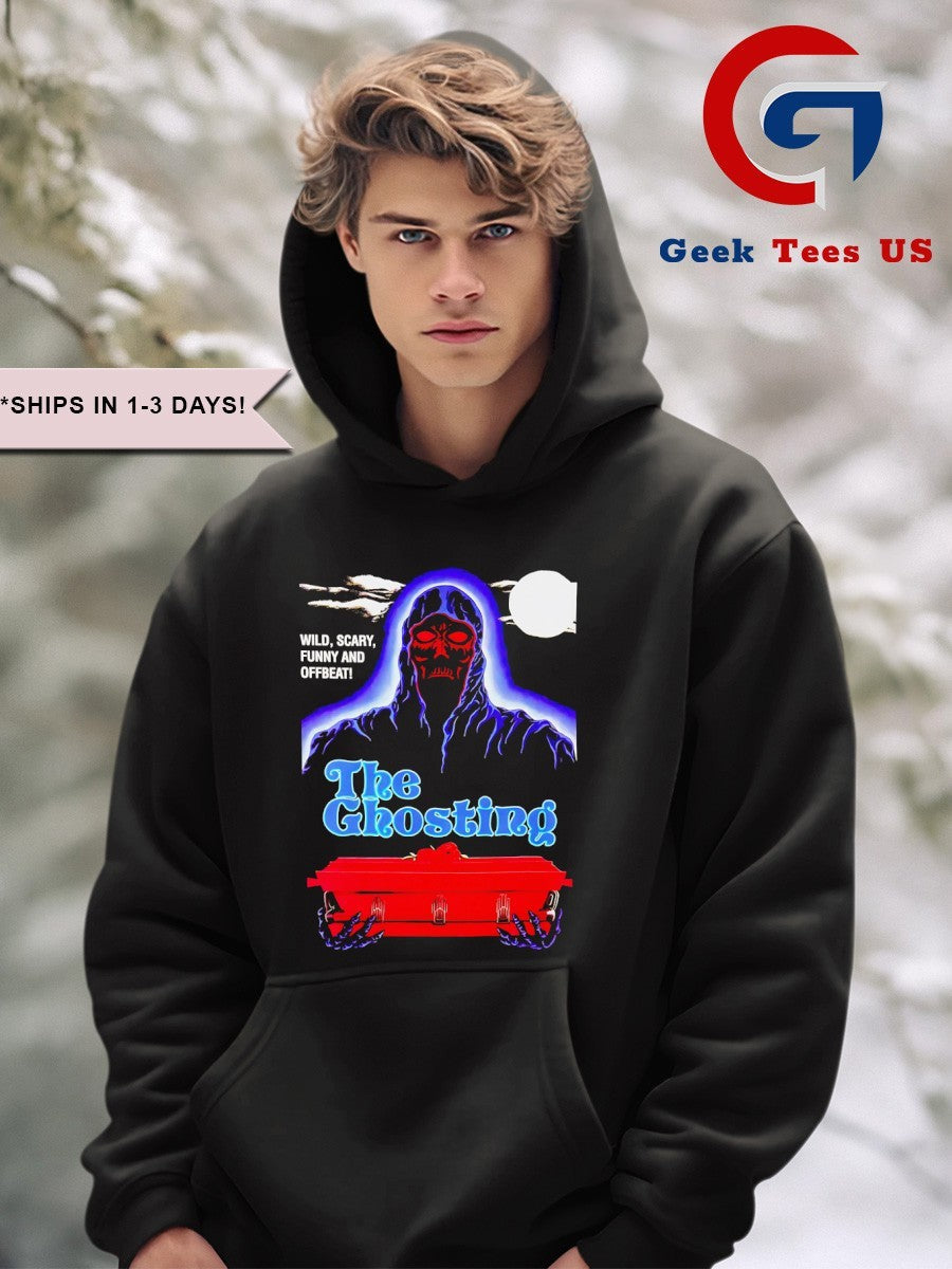 The Ghosting wild scary funny and offbeat shirt