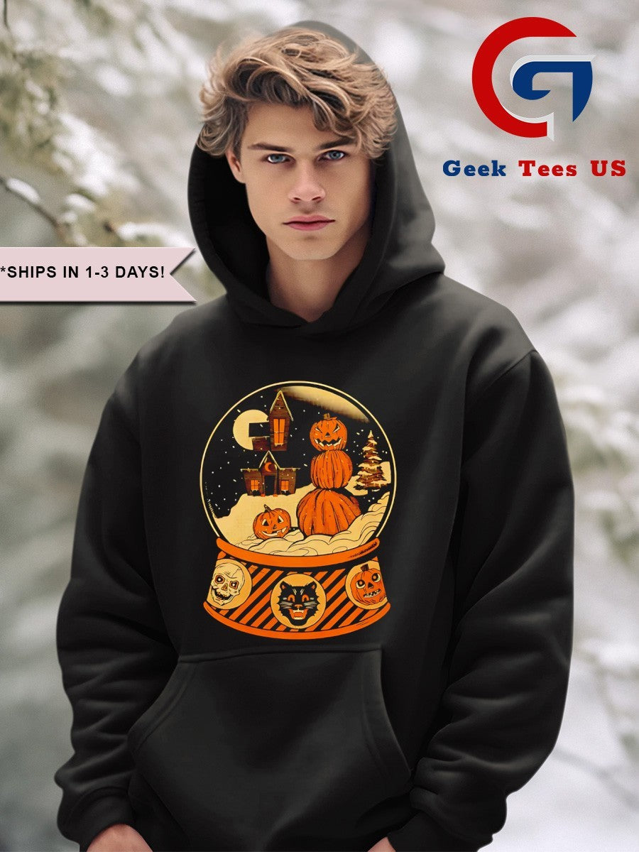 The Globe Halloween 2025 shirt