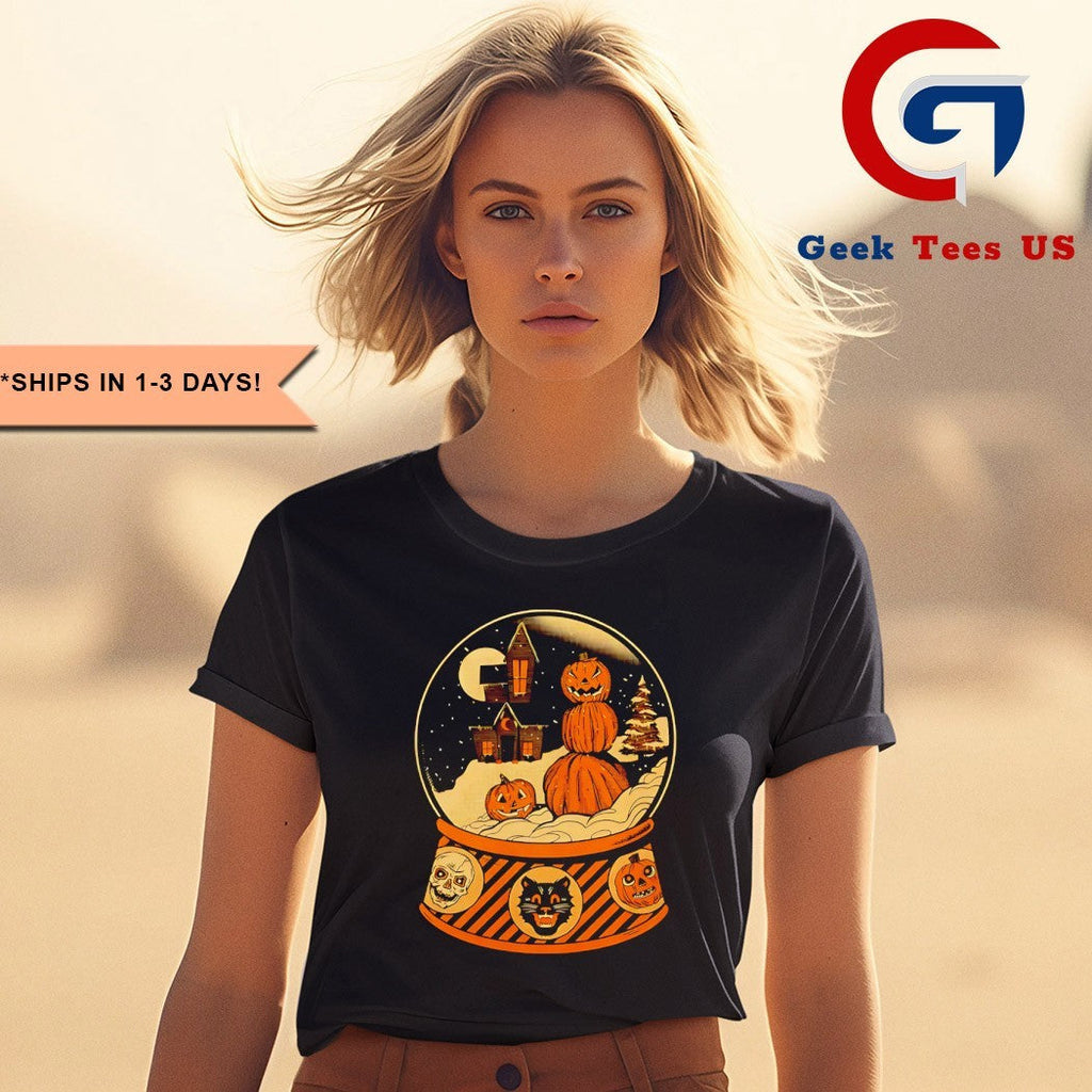 The Globe Halloween 2025 shirt