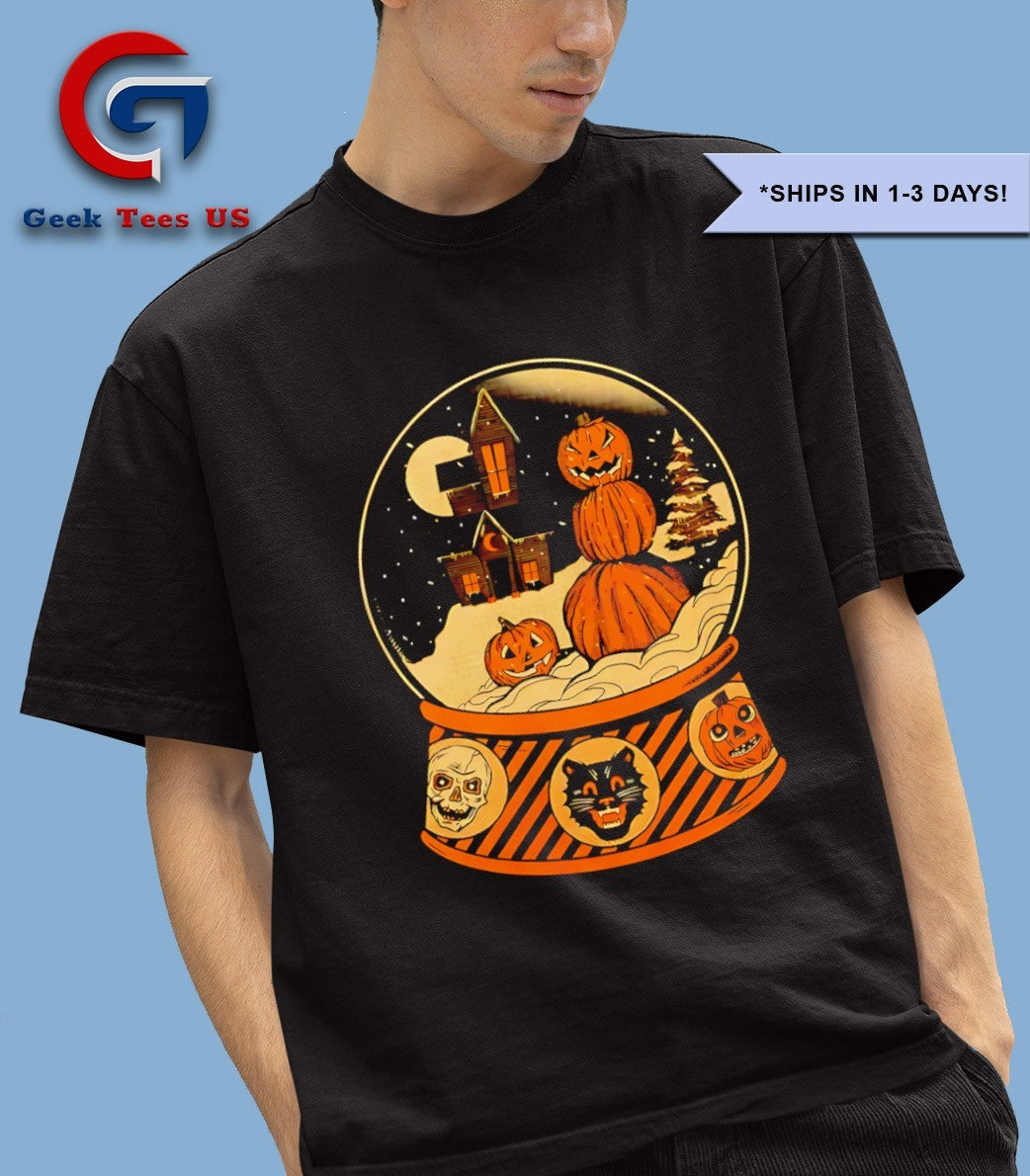 The Globe Halloween 2025 shirt