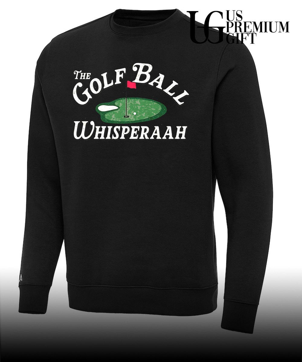 The Golf Ball Whisperaah shirt
