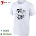 The Growlers Los Angeles on tour forever pirate shirt