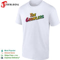 The Growlers logo shirt