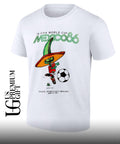 The Heroes of Mexico 86 shirt