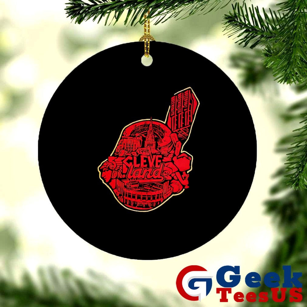 The History of Cleveland Baseball Cleveland Guardians logo shirt