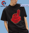 The History of Cleveland Baseball Cleveland Guardians logo shirt