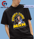 The Honky Tonk Man wrestling shirt