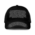 The Industrial Revolution And Its Consequences Trucker Cap