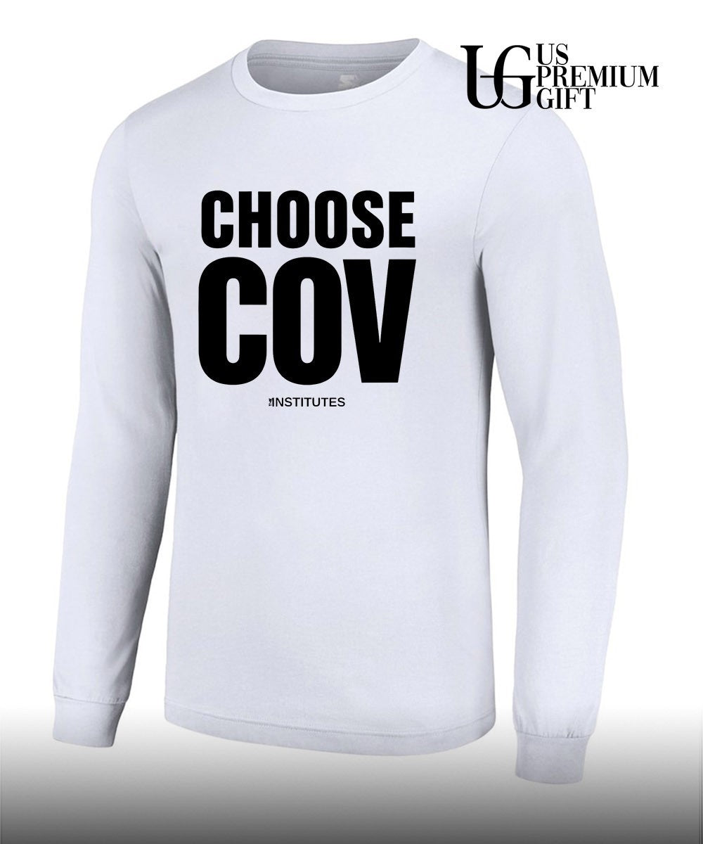 The Institutes Choose Cov shirt