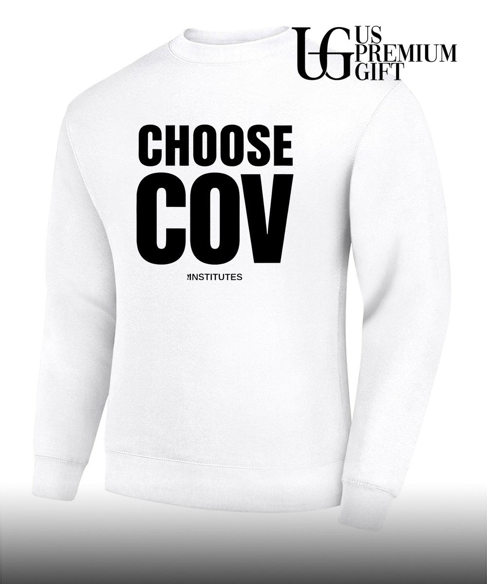 The Institutes Choose Cov shirt