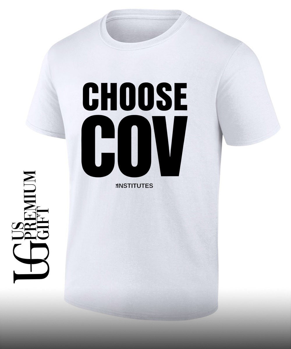 The Institutes Choose Cov shirt