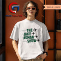 The Jake Asman show flight shirt