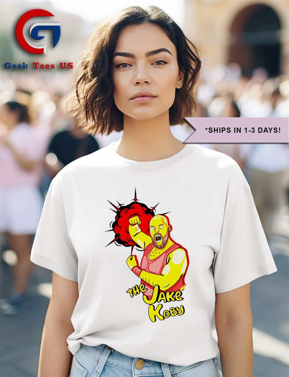The Jake Koby shirt
