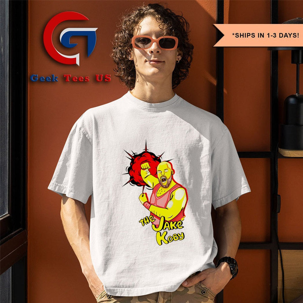 The Jake Koby shirt