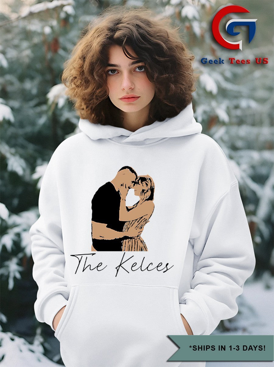 The Kelces Engagement Swiftie Taylor shirt