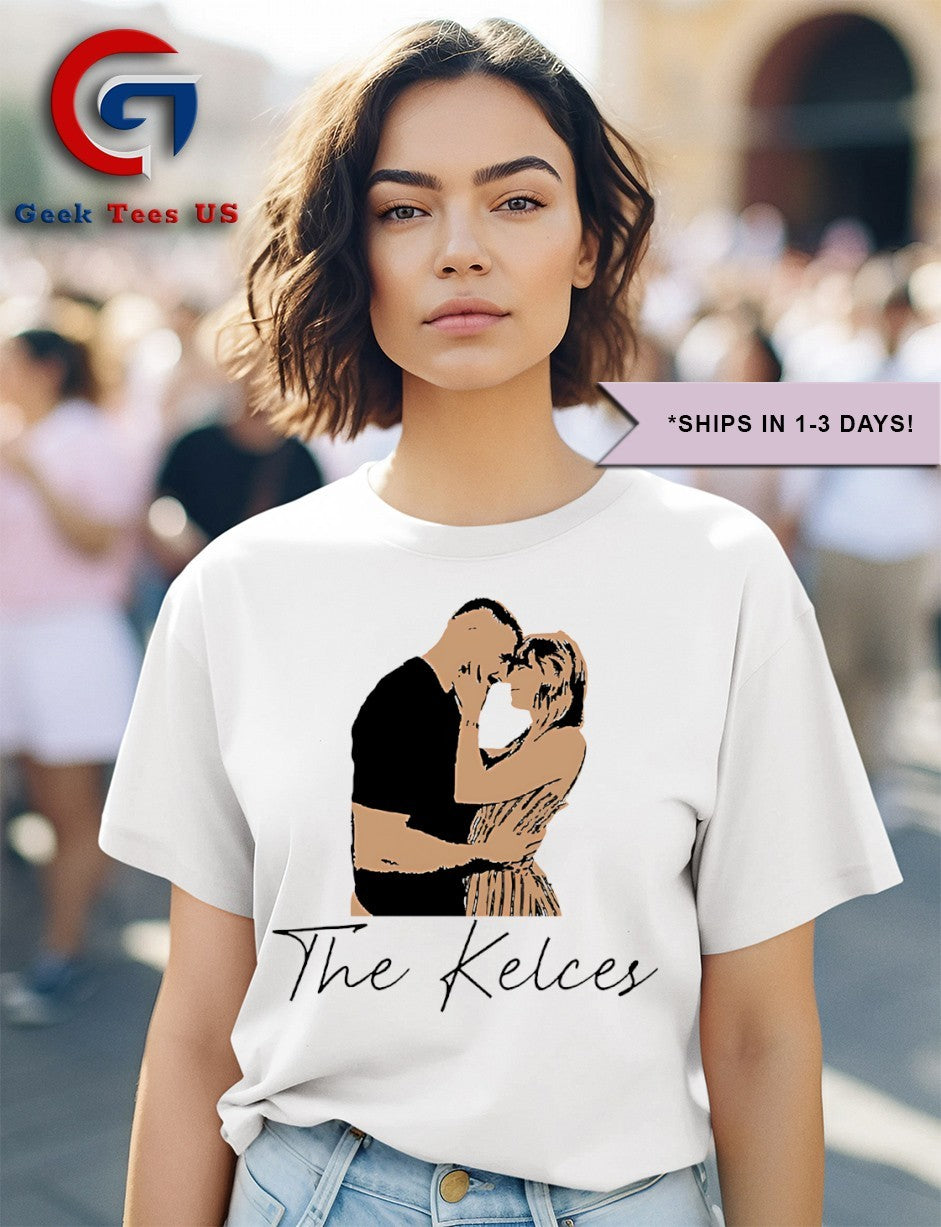 The Kelces Engagement Swiftie Taylor shirt