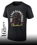 The Land Basketball Cleveland Cavaliers NBA Estd 1970 shirt