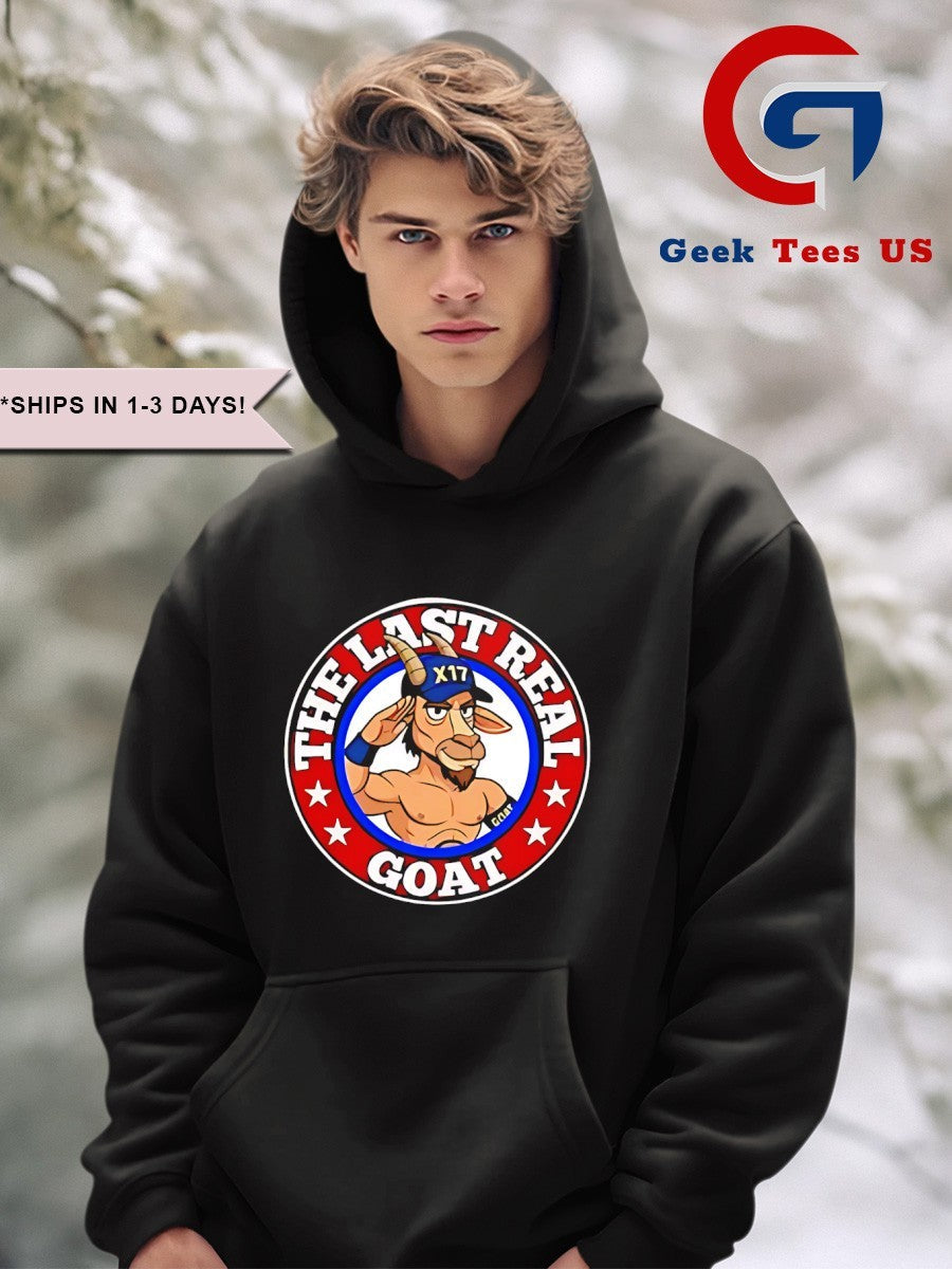 The Last Real Goat shirt