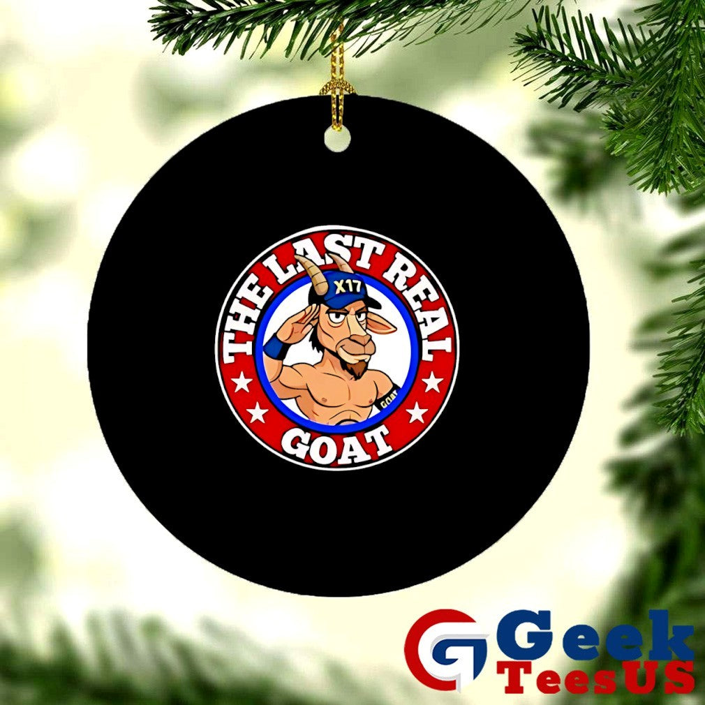 The Last Real Goat shirt
