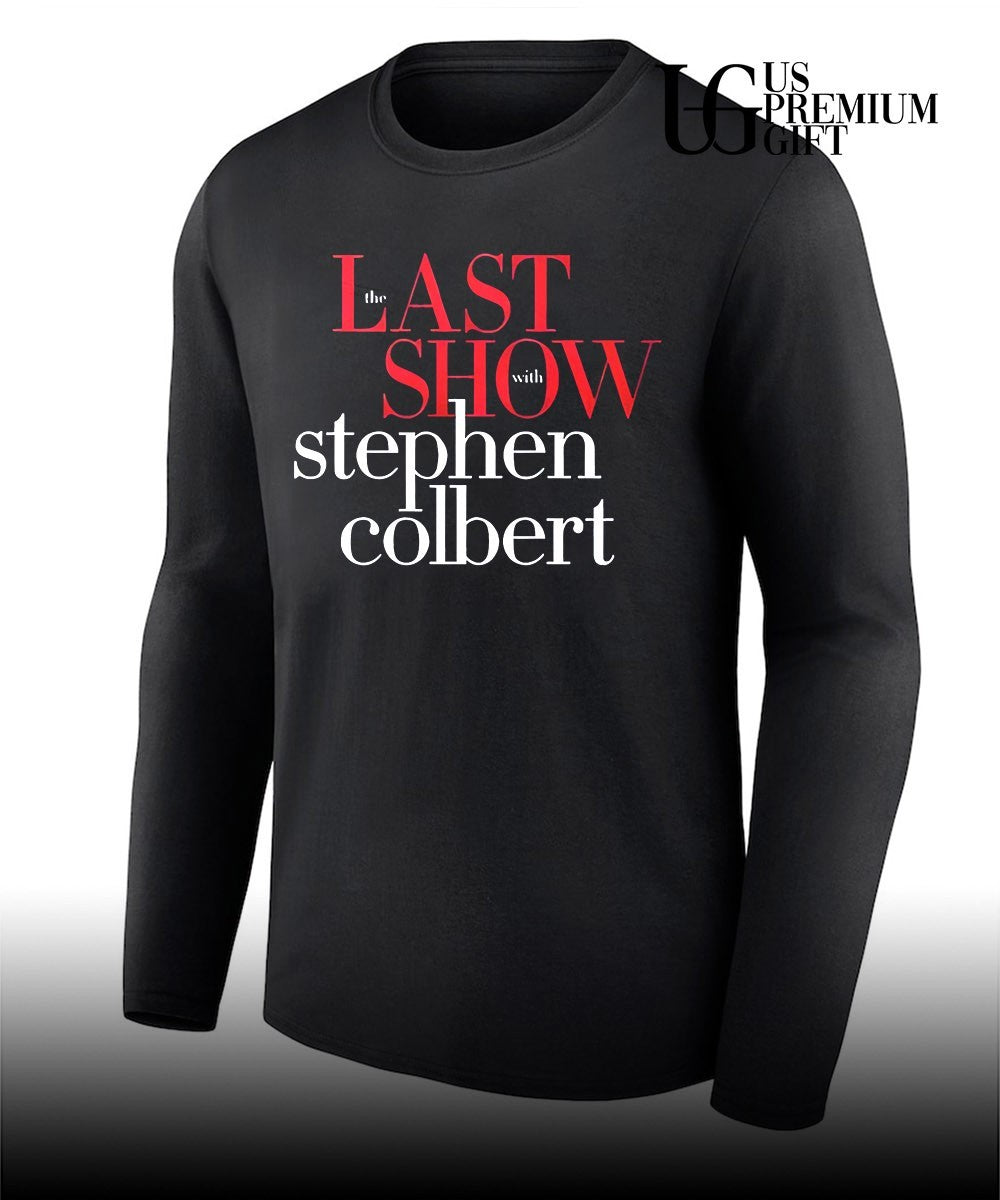 The Late Show with Stephen Colbert shirt