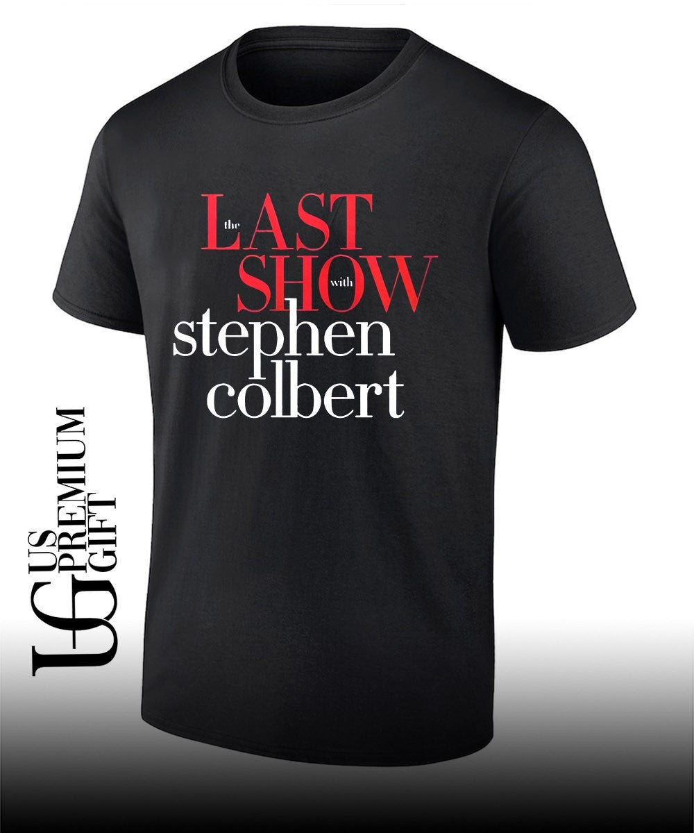 The Late Show with Stephen Colbert shirt
