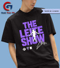 The Leite Show Carla Leite Golden State Valkyries WNBA signature shirt