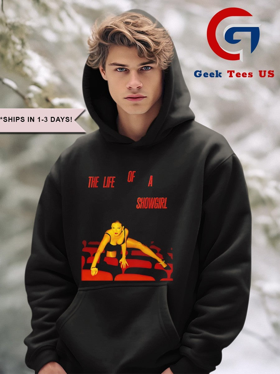 The Life Of A Showgirl Taylor 2025 shirt