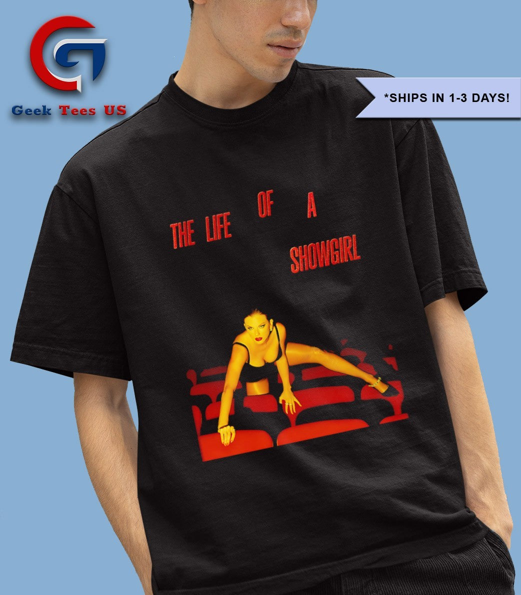The Life Of A Showgirl Taylor 2025 shirt