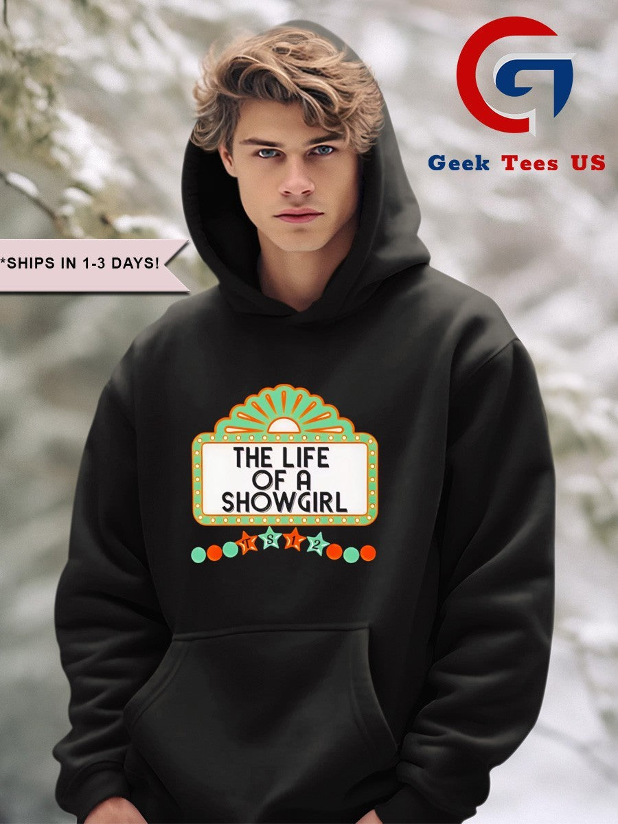 The Life Of A Showgirl Ts 12 shirt