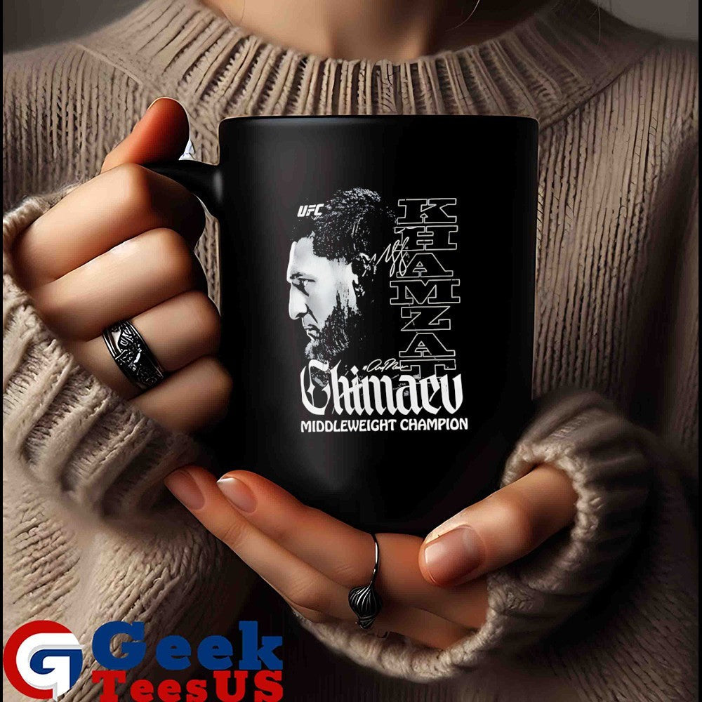 The Lone Wolf Khamzat Chimaev Middleweight Champion Of The World shirt