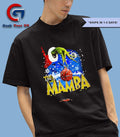 The Mamba Grinch hand Bauble Basketball Christmas shirt