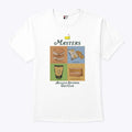 The Masters Augusta National Golf Club Food List Shirt