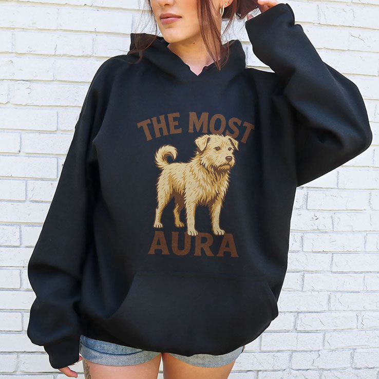 The Most Aura Charles The King Of Dogs T Shirt