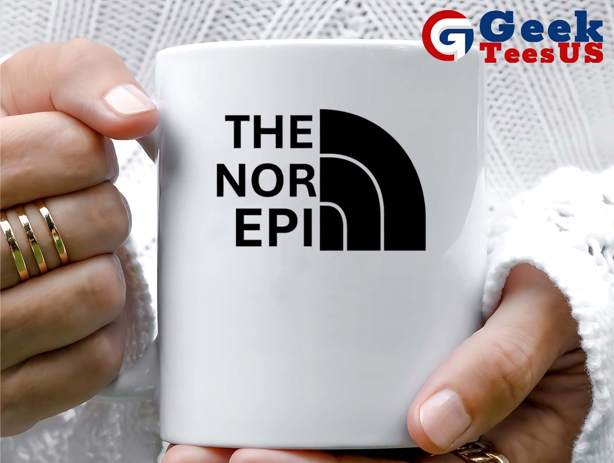 The Nor Epi parody logo shirt