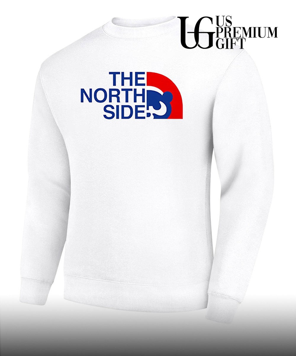 The North Side Chicago Cubs T-shirt