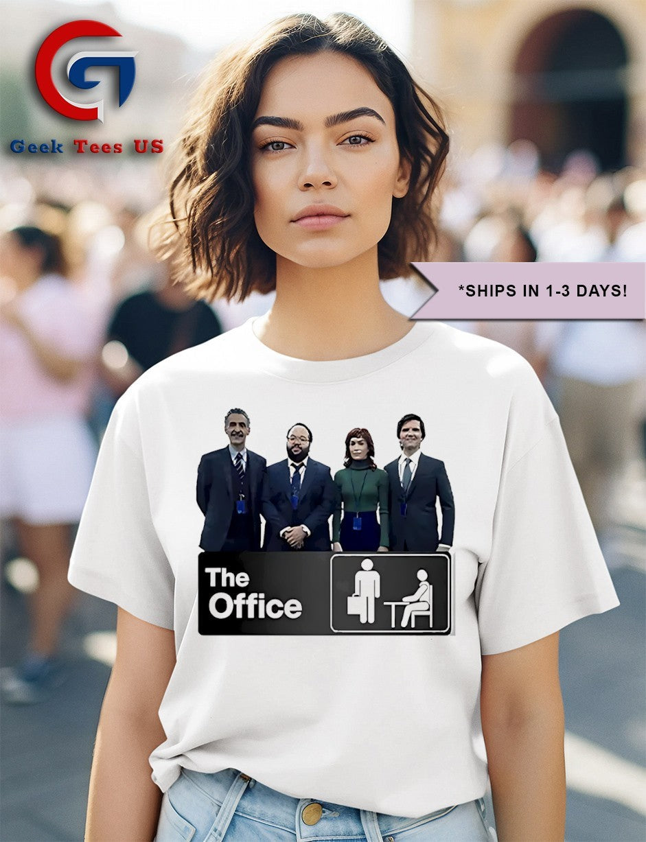 The Office Defiant Jazz shirt