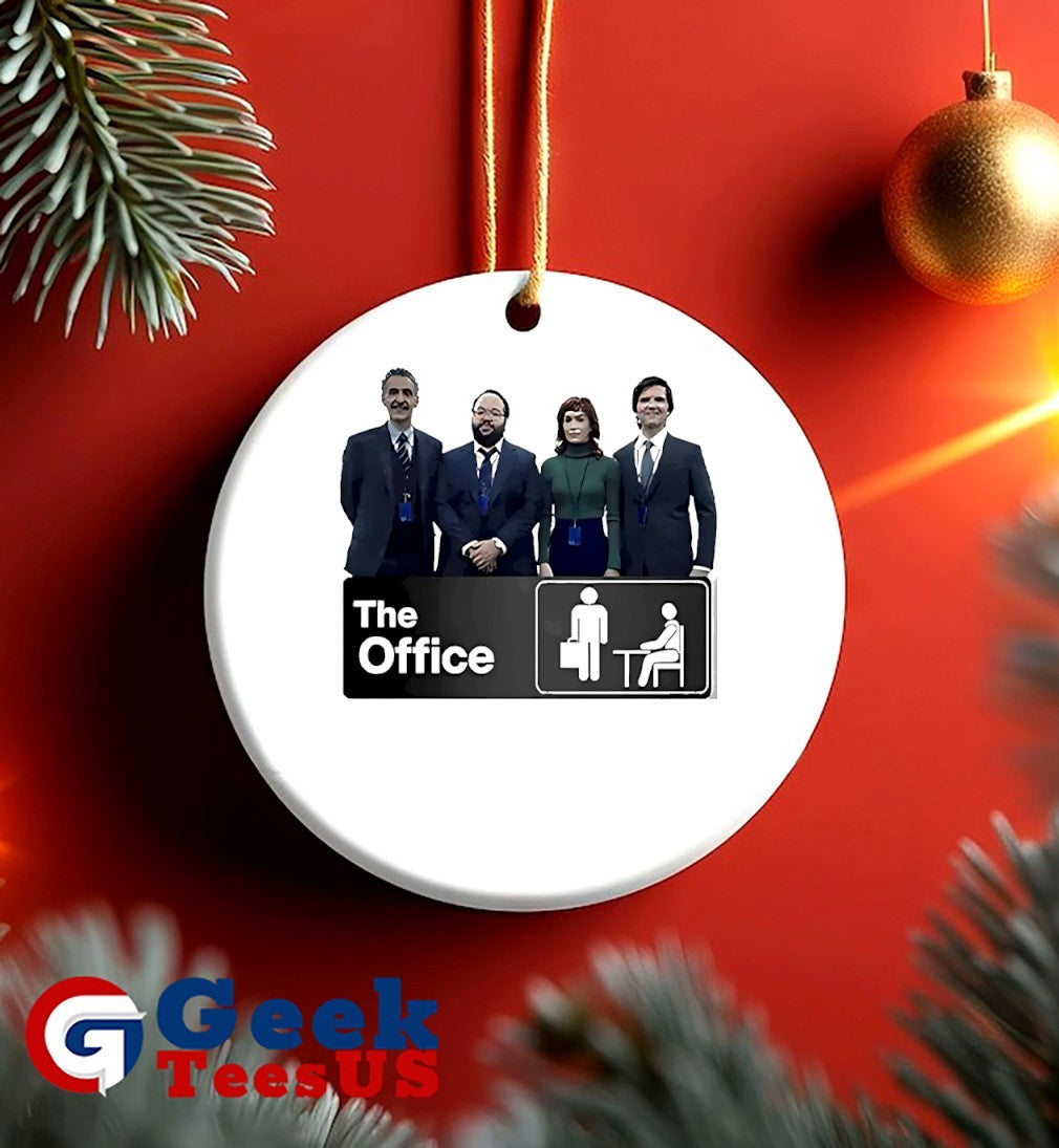 The Office Defiant Jazz shirt