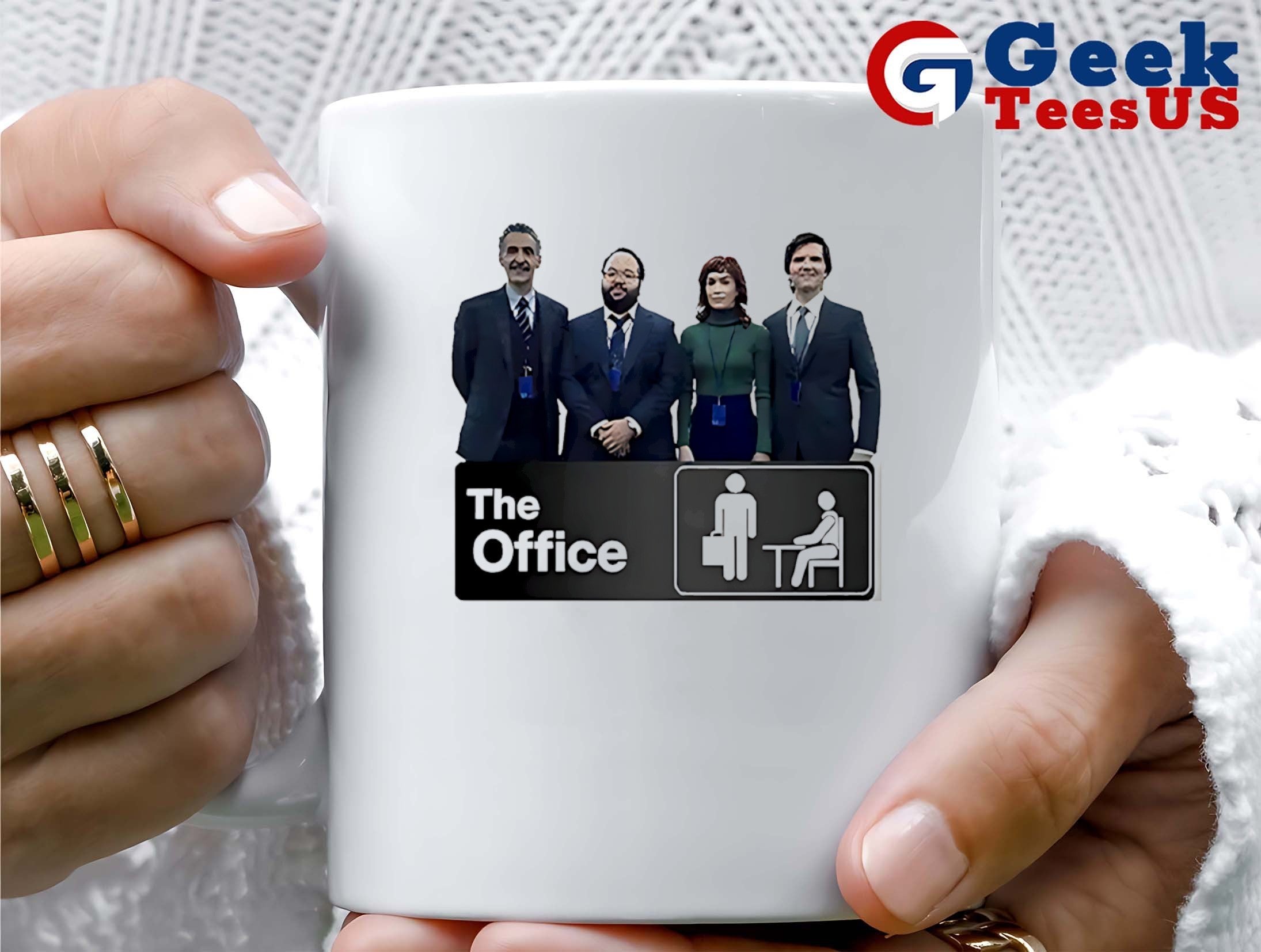 The Office Defiant Jazz shirt