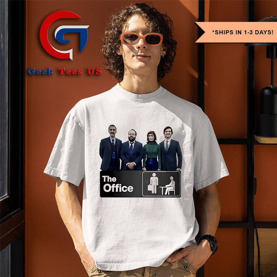The Office Defiant Jazz shirt