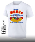 The Only SSRIs I Take are Stadium Sausages Recklessly Ingested shirt