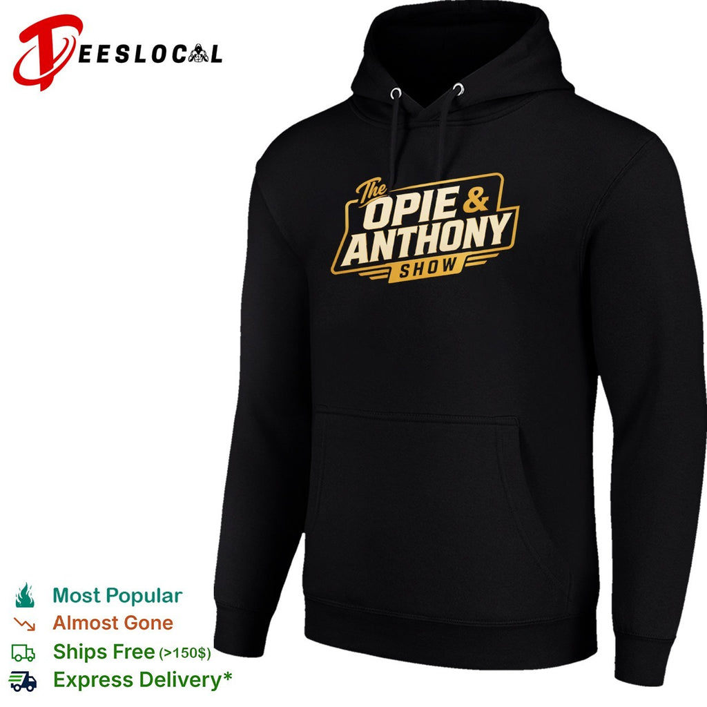 The Opie and Anthony Show shirt